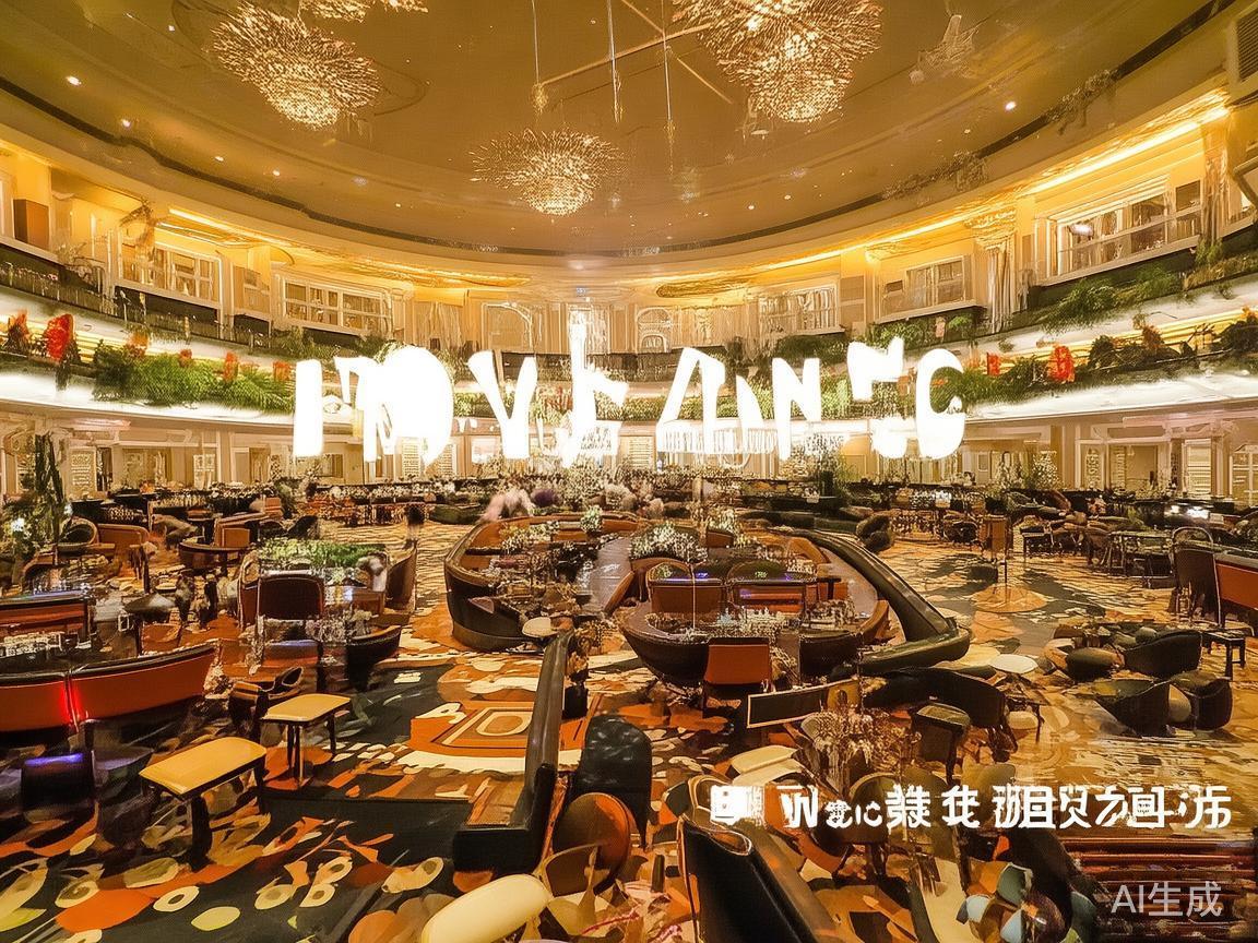 澳门作为亚洲知名的博彩之都，以其奢华的赌场设计和独