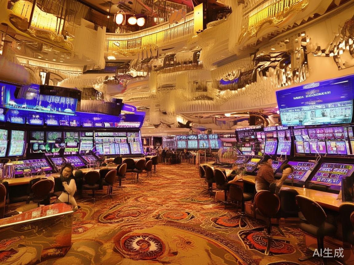 澳门皇家赌场正式上线，开启至尊博彩新纪元，为玩家带来极致娱乐体验