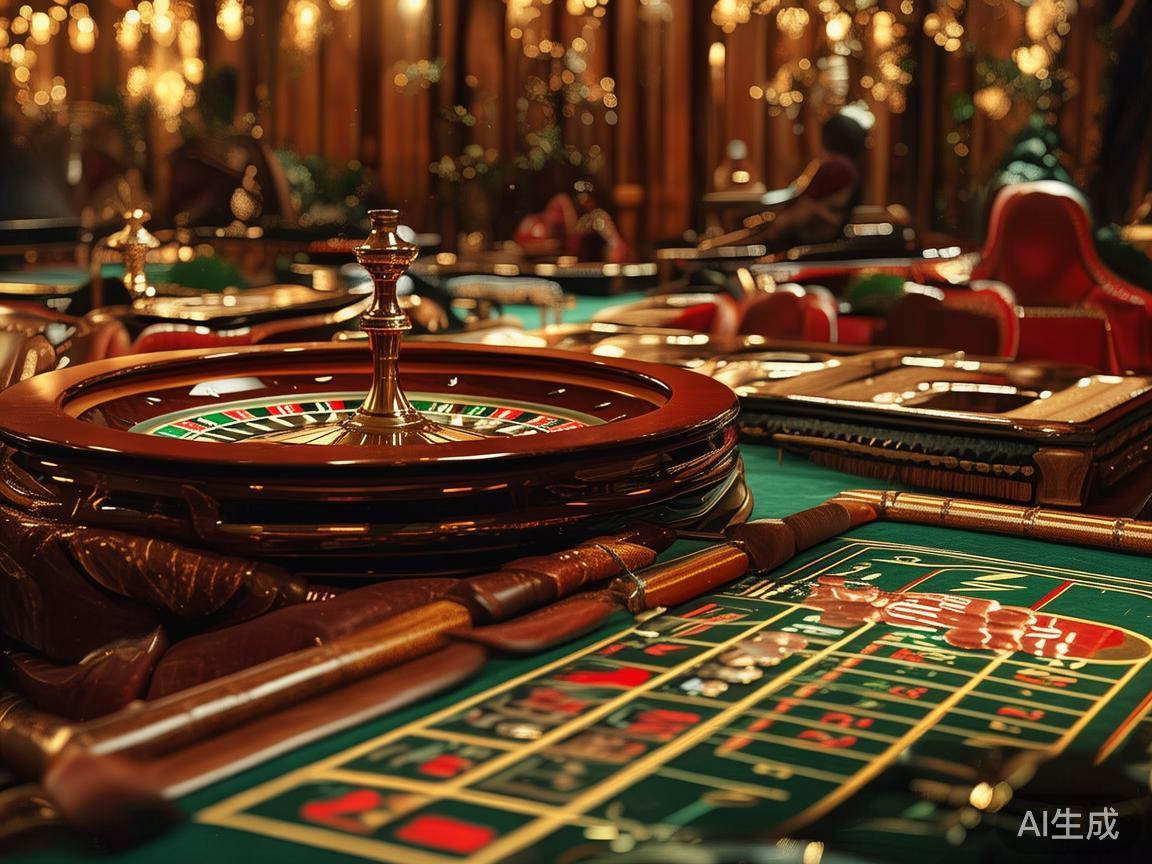 皇家澳门赌场全新上线MV首发，带你畅游神秘赌城体验极致刺激