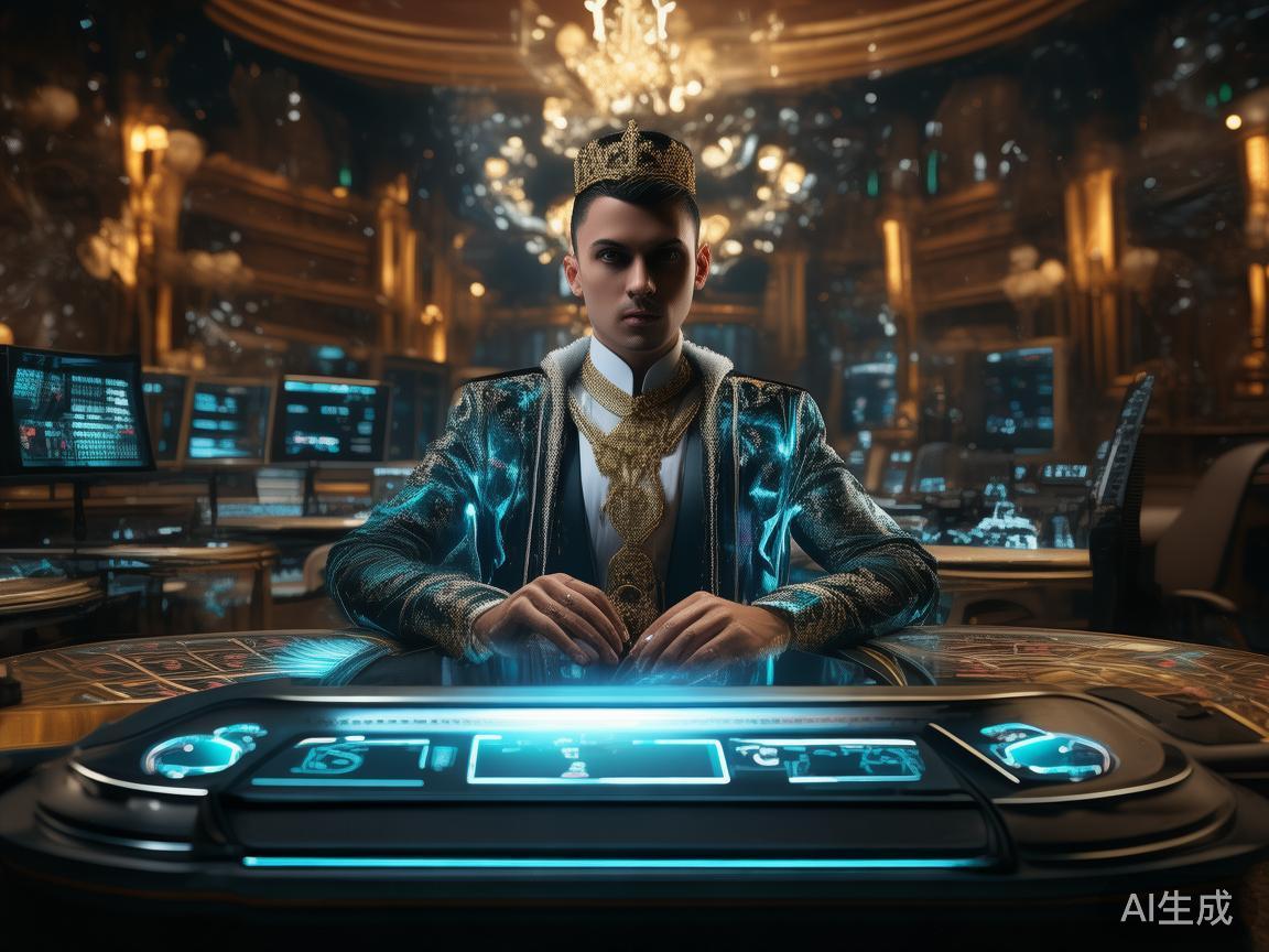 澳门皇家赌场代理在行业中的核心竞争优势与差异化战略分析