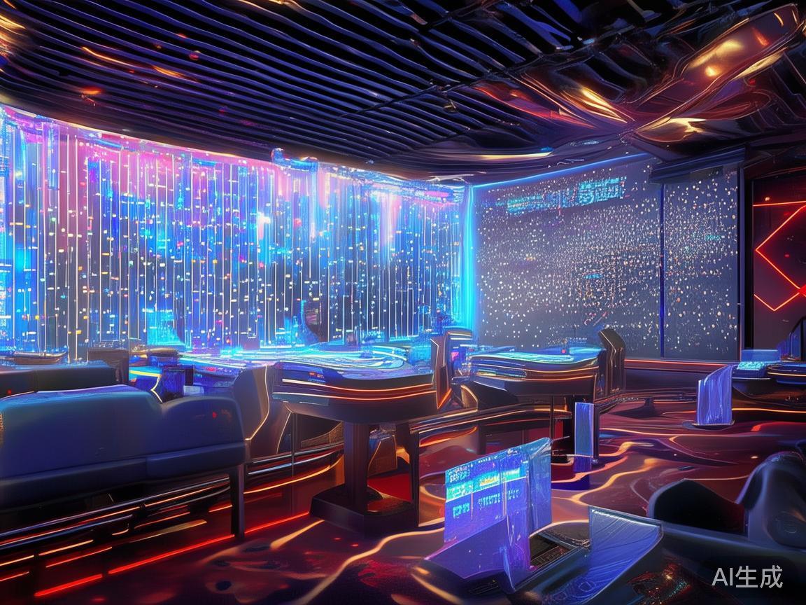 澳门皇家赌场全面上线运营 推动博彩行业迈向数字化新纪元