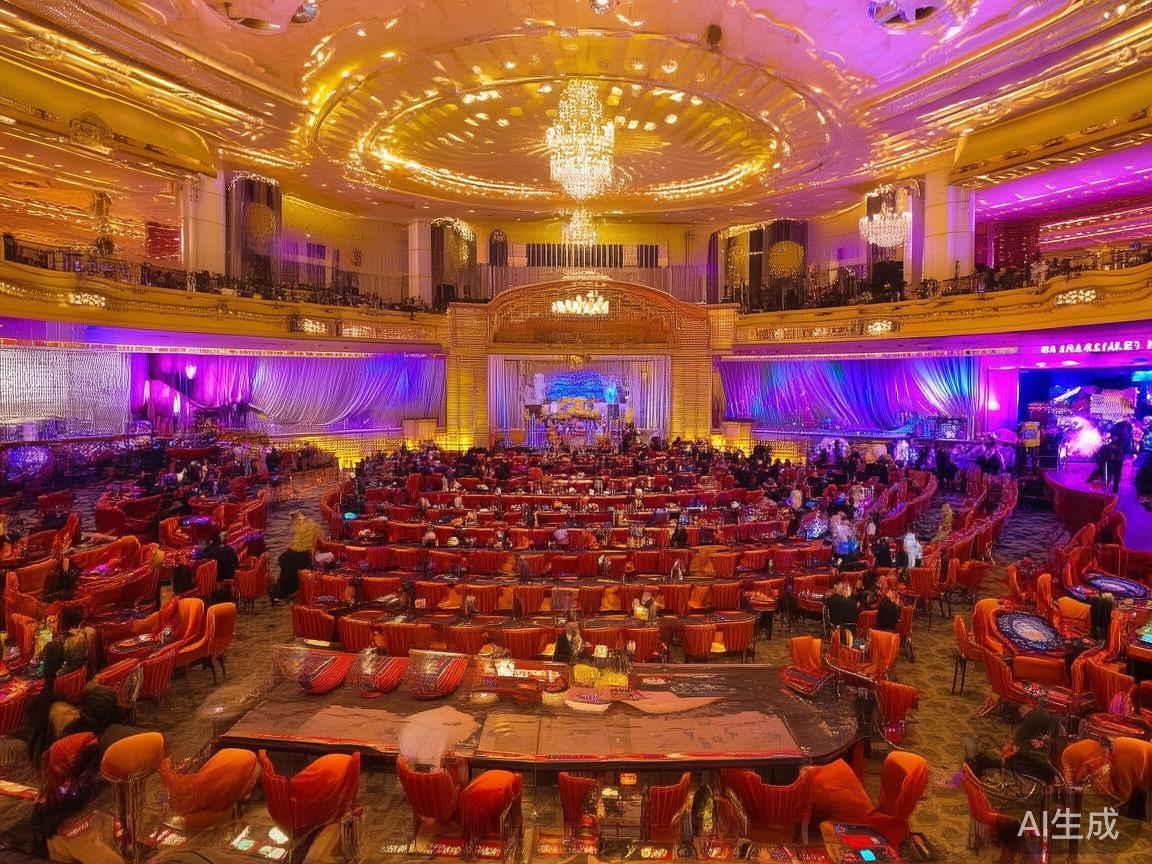 澳门皇家赌场周末免费享受豪华优惠精彩活动全面开启