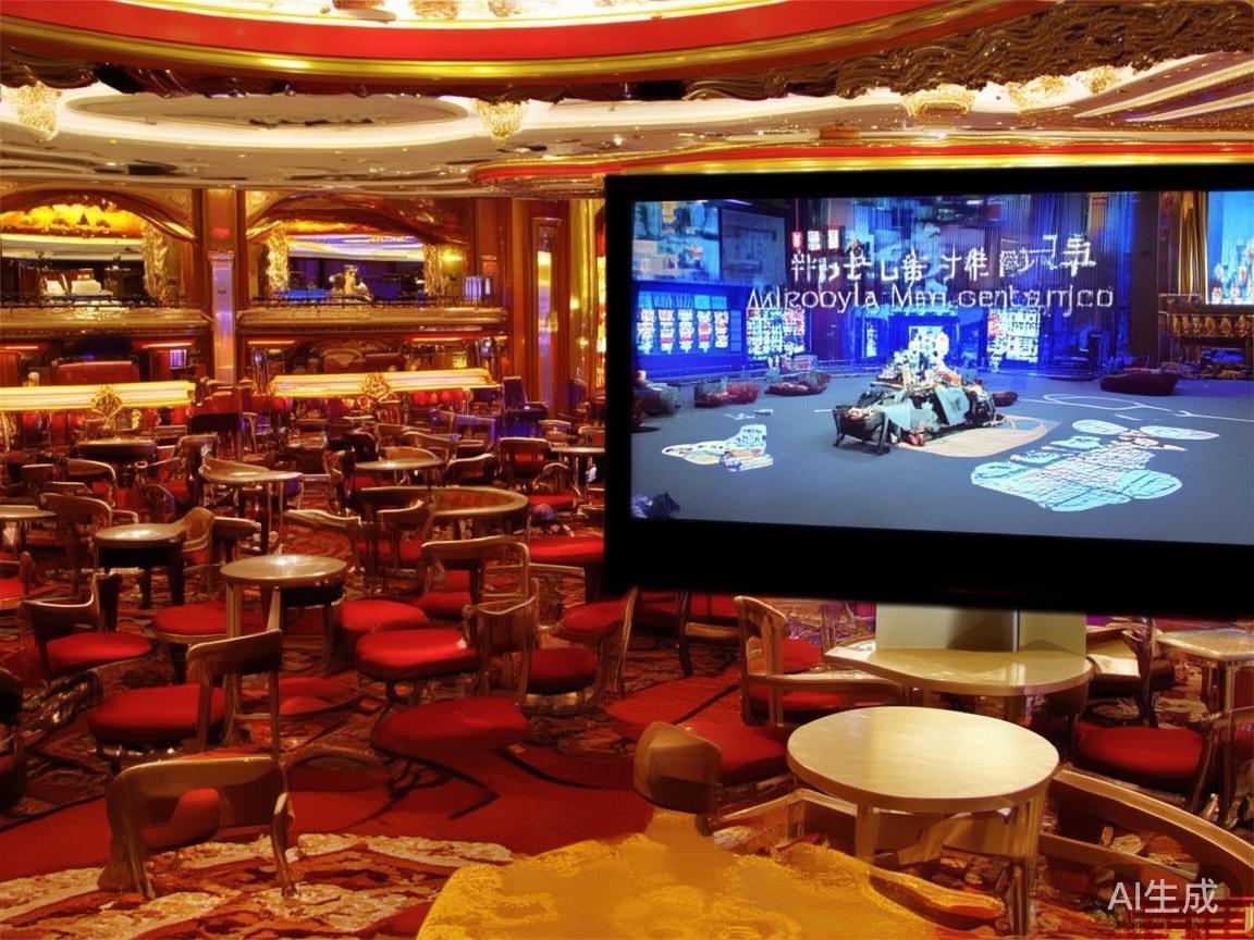 澳门皇家赌场上线全面线上直播娱乐内容详细介绍与精彩精彩预览