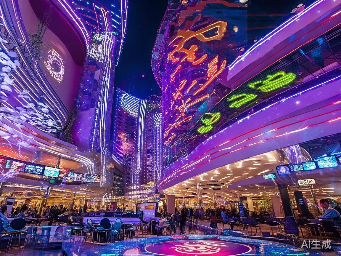 皇家澳门赌场正式上线：引领行业最先进游戏体验新纪元