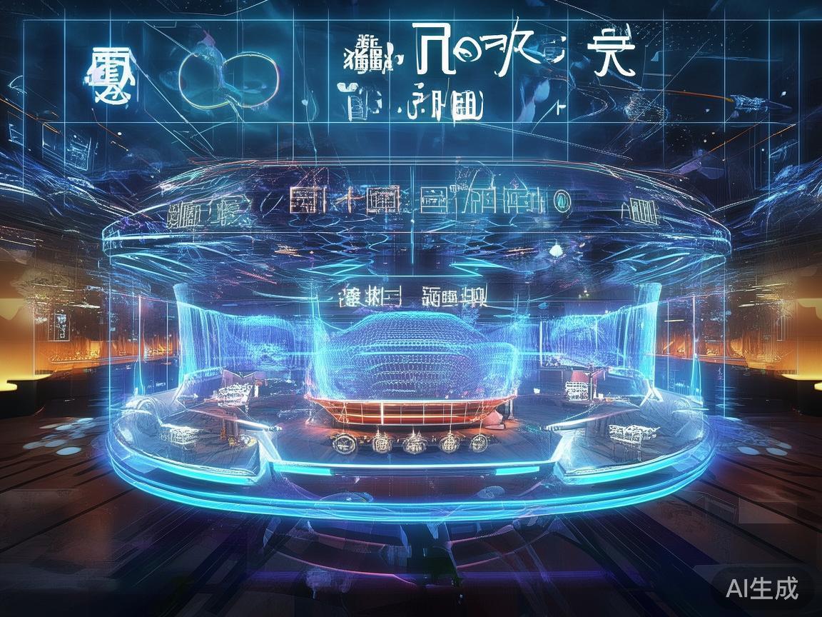 澳门新发展推出首个线上皇家赌场，助力线上娱乐产业全面升级