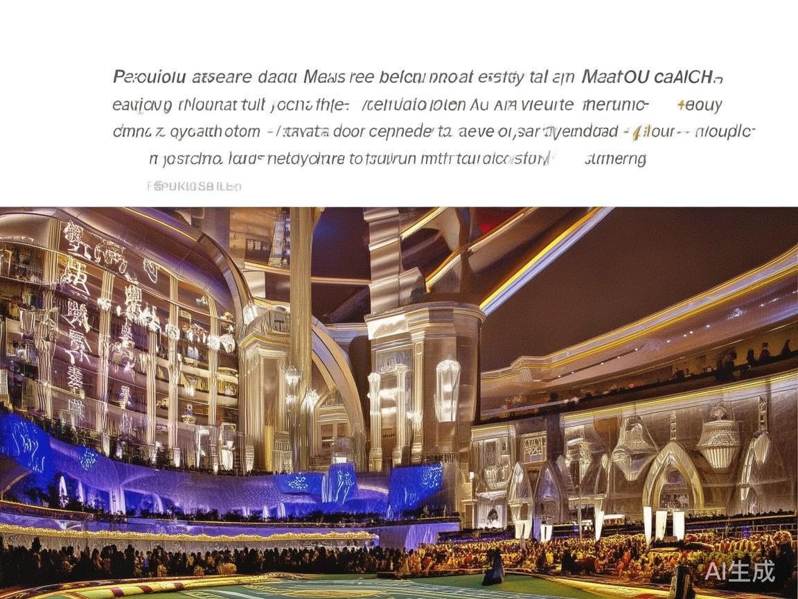 澳门皇家赌场开业引发的旅游热潮及其带来的经济影响分析