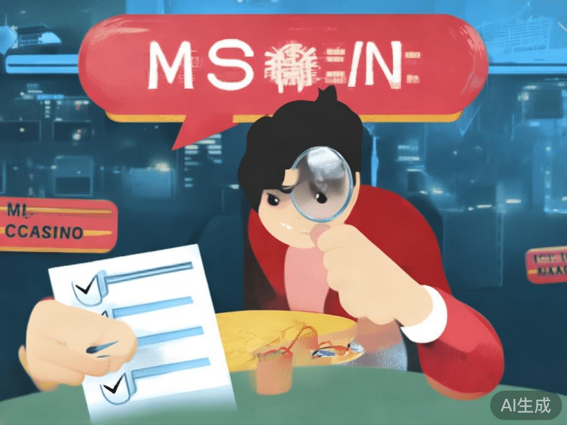 如何准确判断收到的澳门皇家赌场短信是否真实可靠