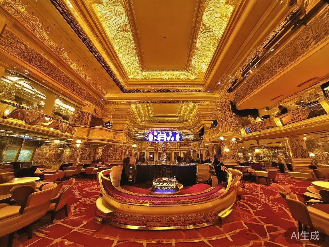 澳门皇家赌场作为知名的博彩企业，拥有庞大的客户基础