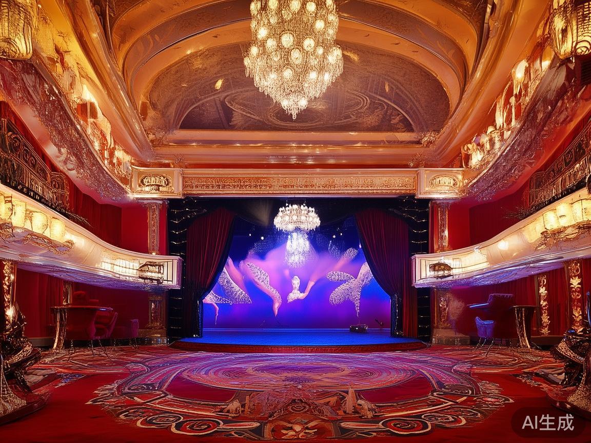 澳门皇家赌场娱乐演出与现场表演精彩回顾：璀璨盛宴尽赏无遗