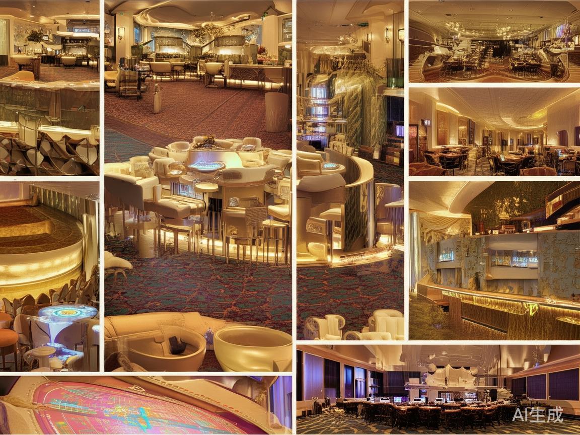澳门皇家赌场高级包间与贵宾专区详尽介绍与尊享体验指南