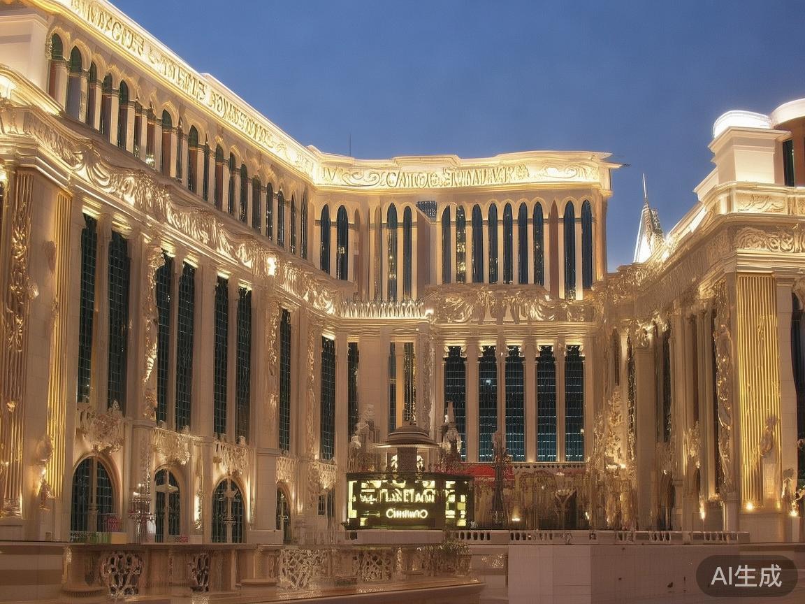 澳门皇家赌场的详细地址与便捷到达方式全指南