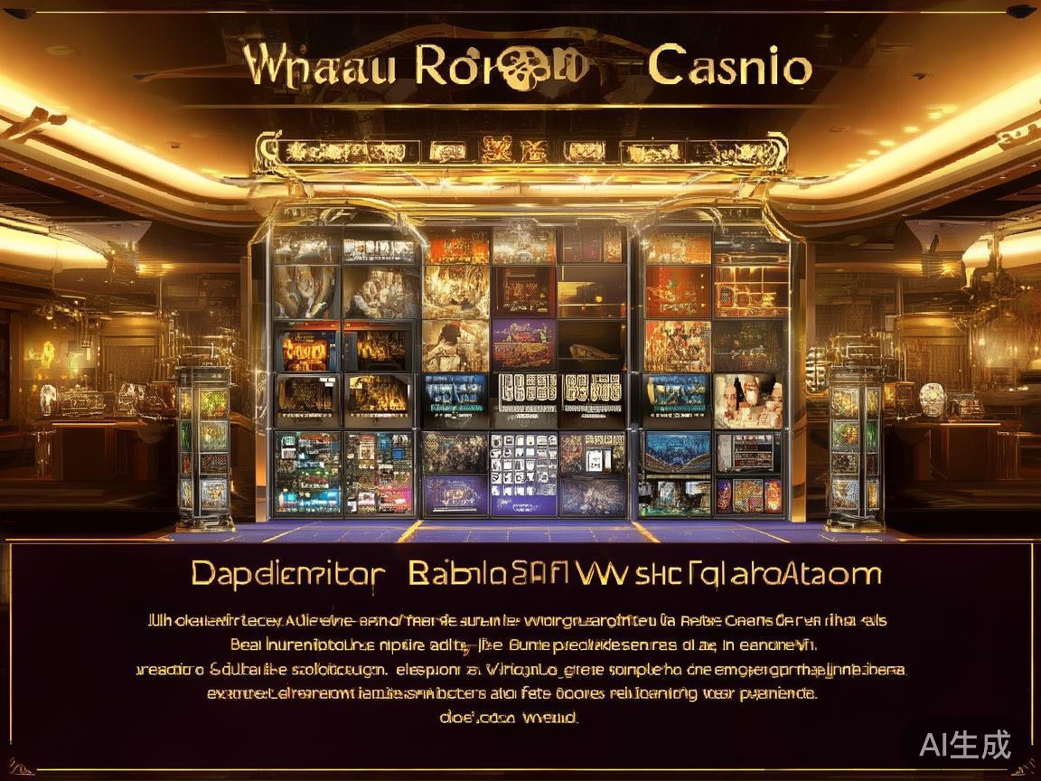 澳门网上皇家赌场提升中奖率的实用技巧大全