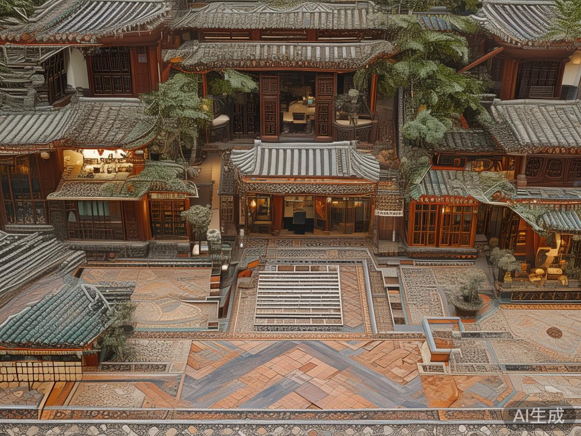 澳门皇家赌场的文化特色与融合当地元素的创新设计理念探究