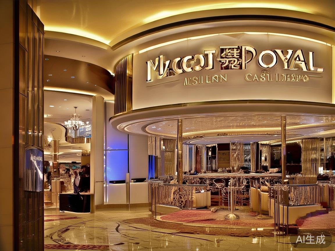 澳门皇家赌场点击进入开启尊贵娱乐新体验 享受奢华博彩盛宴
