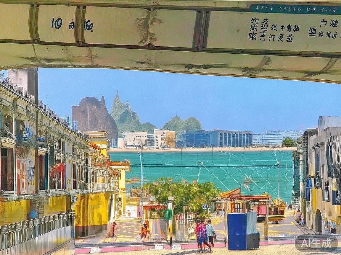 皇家澳门赌场附近地铁站及公交站的详细到达路径全攻略