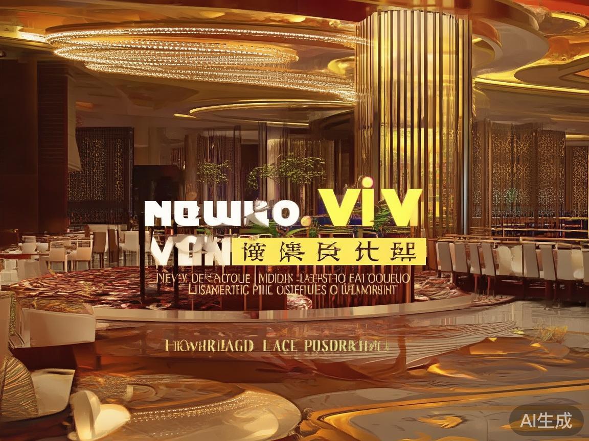 澳门新葡京皇家赌场全面上线VIP专属福利介绍及尊享特权攻略