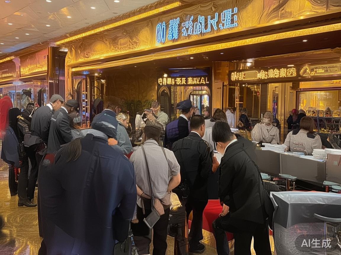 针对澳门皇家赌场的违法行为，司法部门通常会依据有关