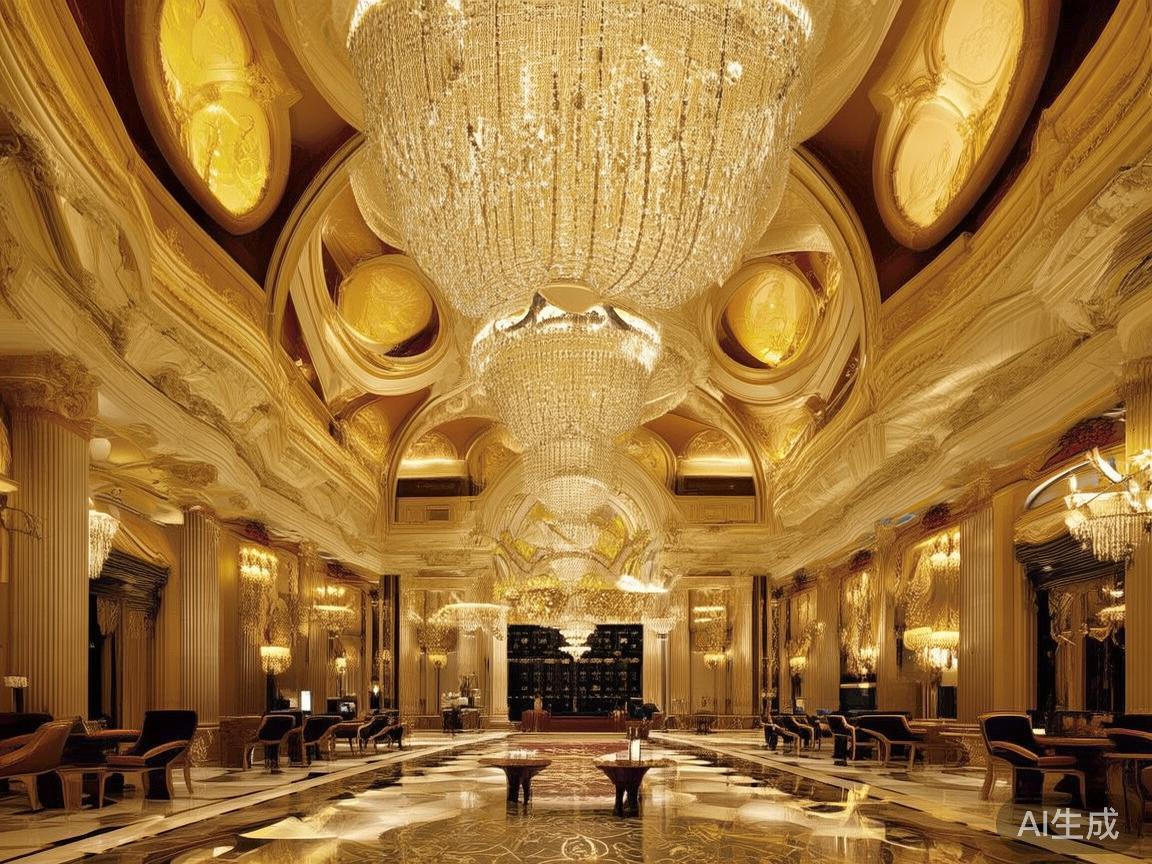 全面解析澳门皇家赌场高端豪华设施与特色尊享服务全景展示