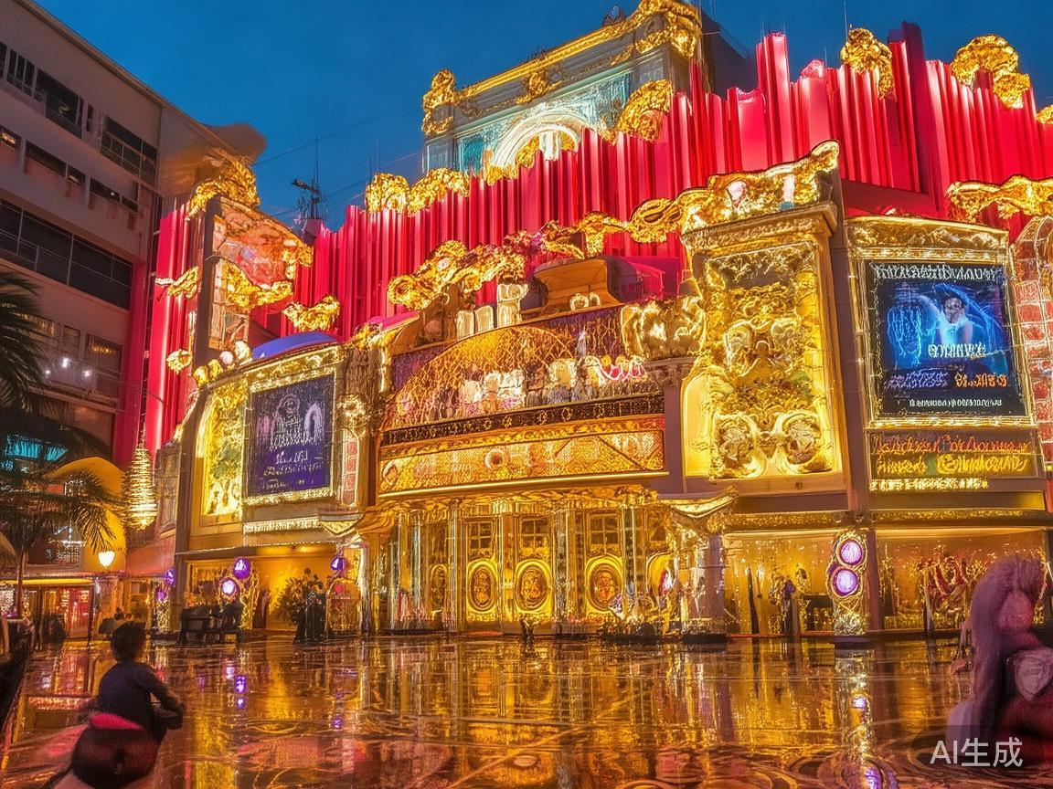 皇家澳门赌场222:现场娱乐表演与休闲娱乐推荐 在澳门这个享誉盛名的娱乐之都,皇家澳门赌场222凭