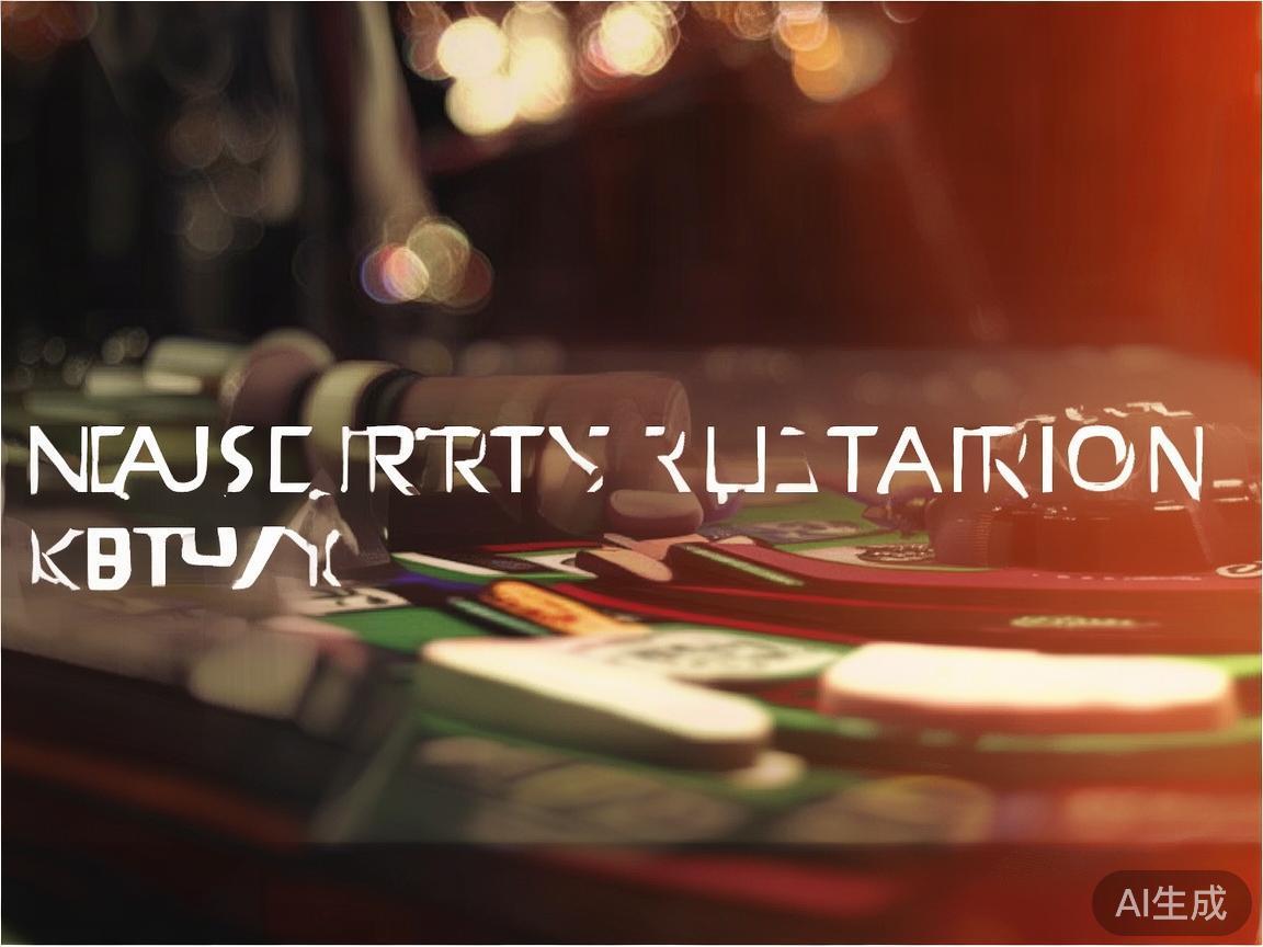 在传统的博彩运营中，安全保障一直是行业关注的重点。