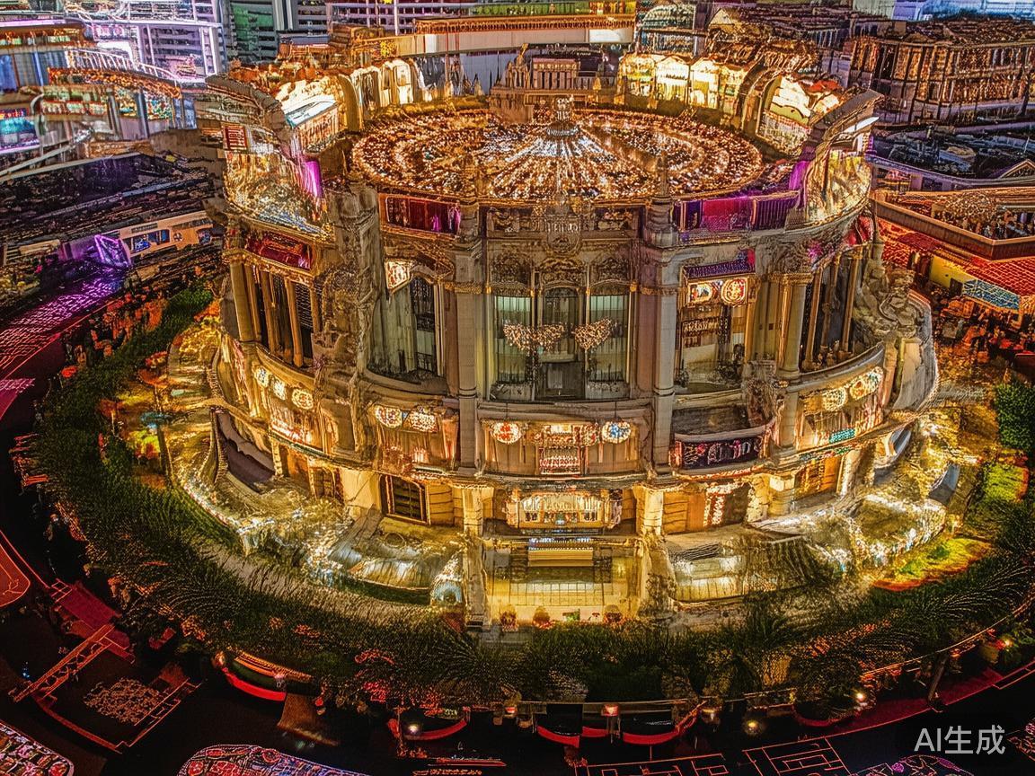 澳门皇家赌场违规经营案例分析与法律责任的全面解读