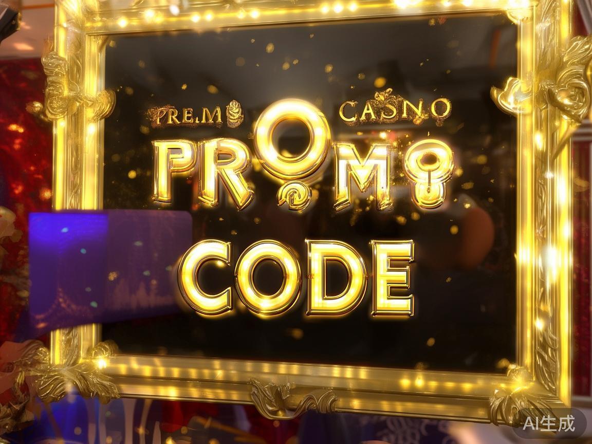 优惠码是赌场为了推广和吸引玩家，提供的一种折扣或福