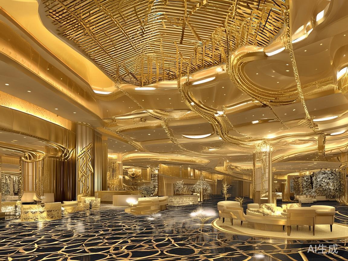 澳门皇家赌场正式上线，开启您的极致奢华娱乐新纪元