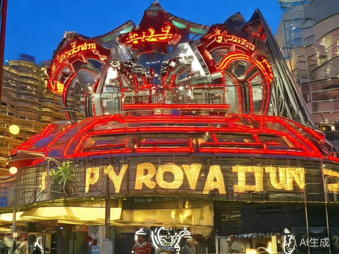 澳门皇家赌场盛大开启,开启奢华娱乐新时代新篇章