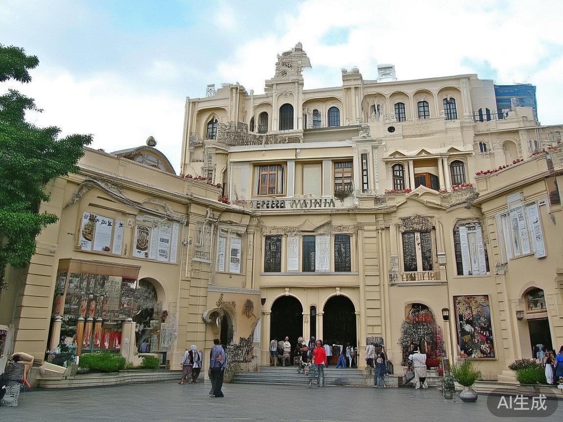 皇家澳门赌场详细地址及周边地标介绍与指南