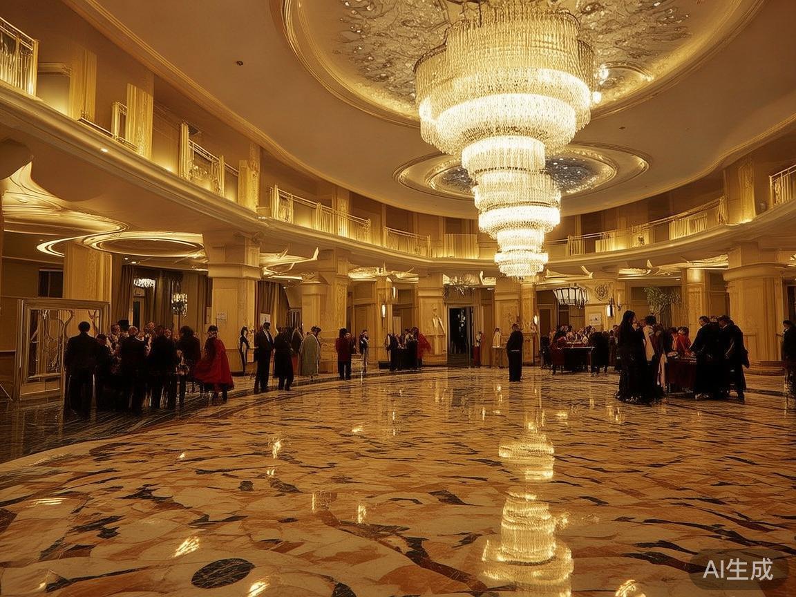 澳门皇家赌场进入前必读的全面安全须知与注意事项指南 进入澳门皇家赌场,首先要意识到这不仅仅是一次娱乐之