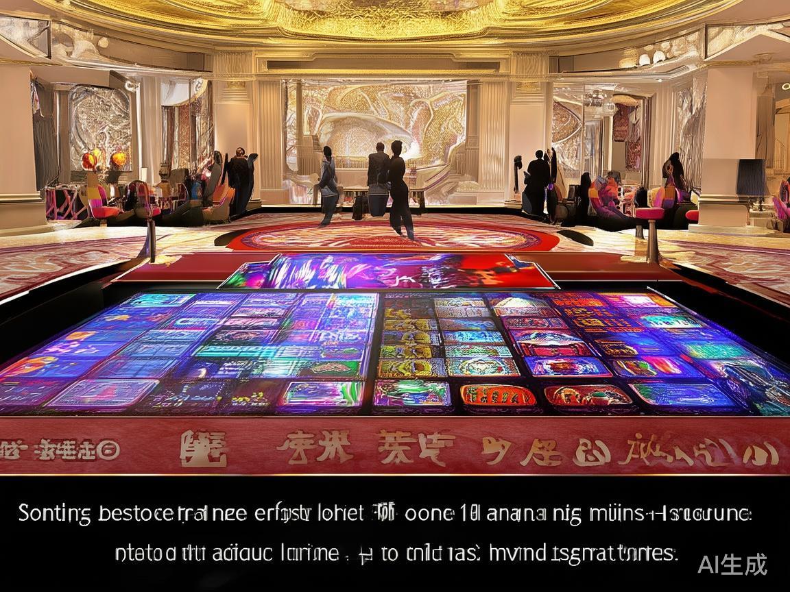 此外，手机皇家澳门赌场不断引入最新游戏技术和内容，