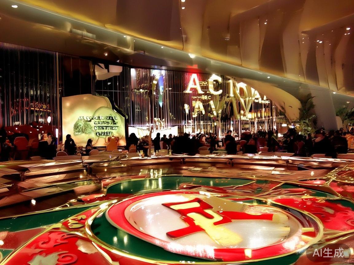 澳门新皇家赌场广告词在国际市场中的推广策略与效果分析